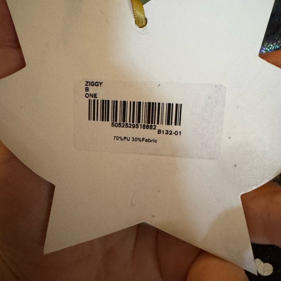 Irregular Choice, Ziggy Clutch, Retired. Excellent Cond - Picture 11 of 11